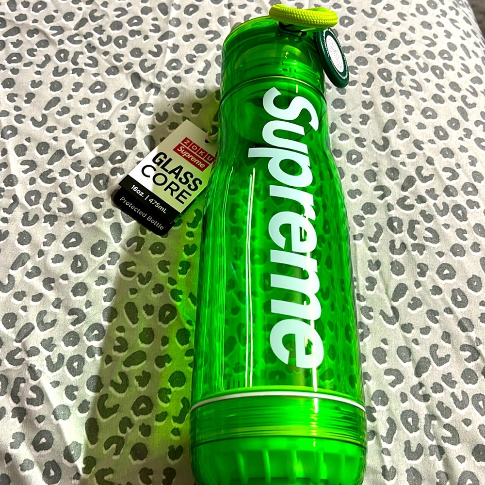 BRAND NEW SUPREME bottle
